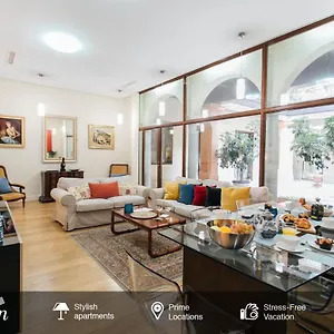 Alameda De Hercules Appartement